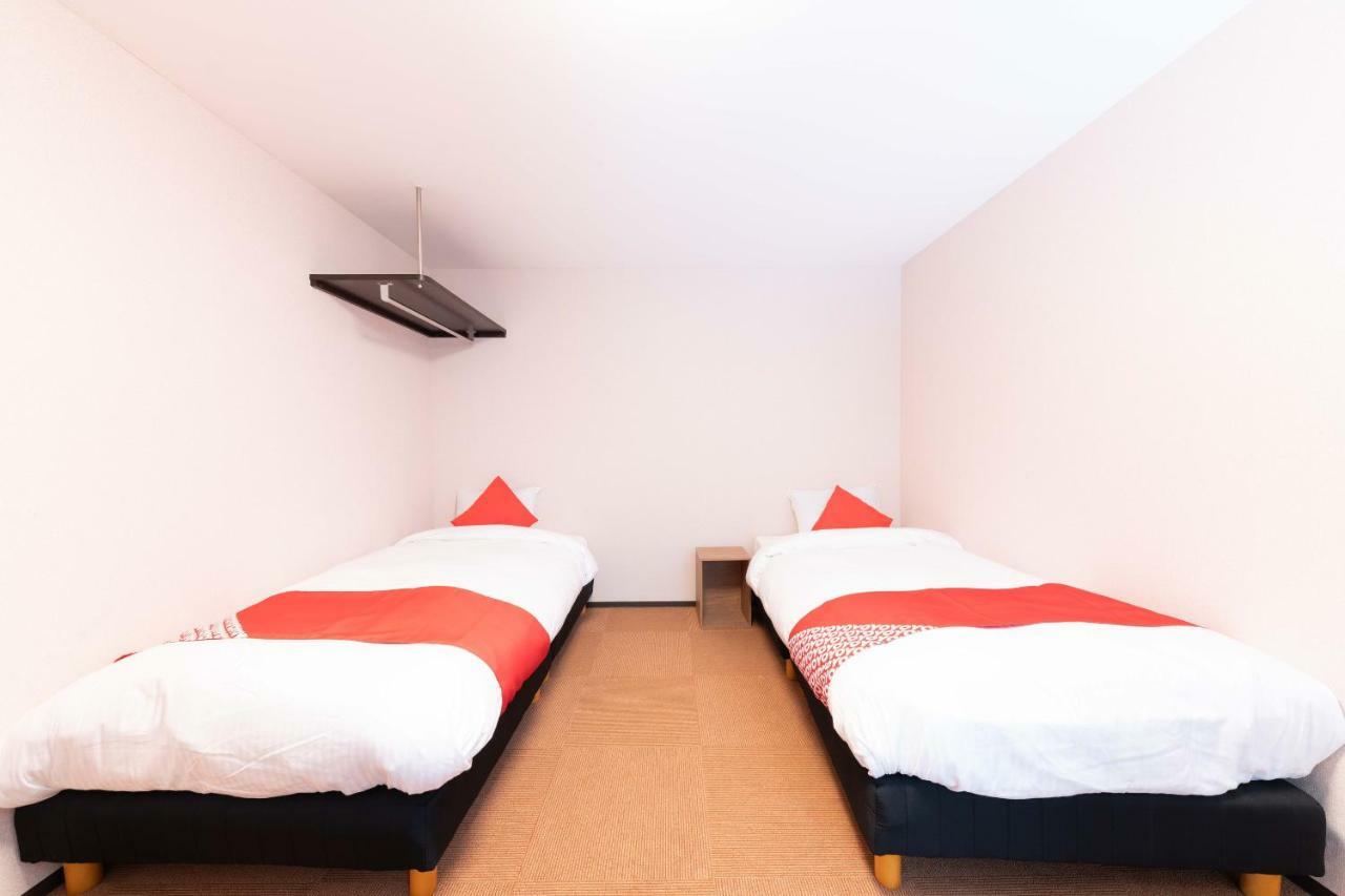 Oyo Hotel Musubi Kyoto Saiin Экстерьер фото