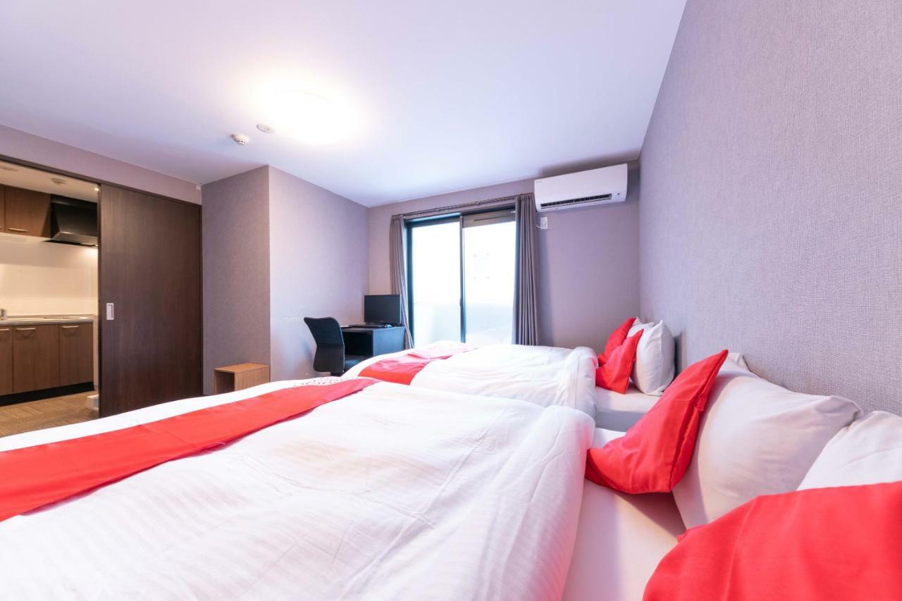 Oyo Hotel Musubi Kyoto Saiin Экстерьер фото