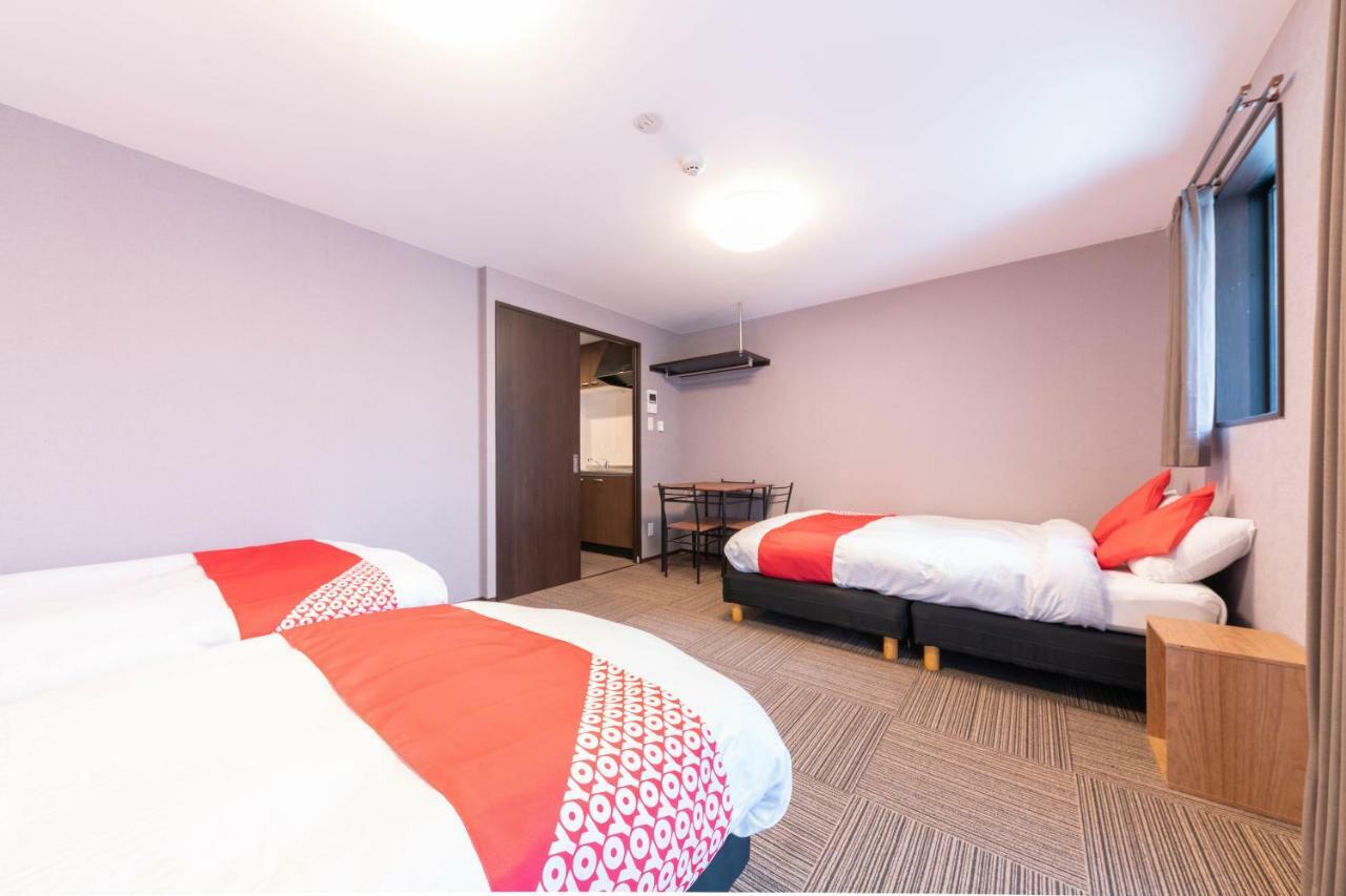 Oyo Hotel Musubi Kyoto Saiin Экстерьер фото