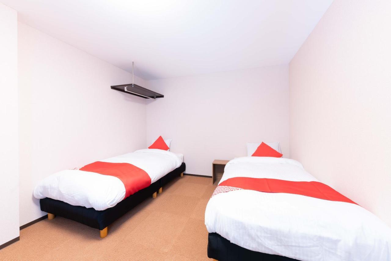 Oyo Hotel Musubi Kyoto Saiin Экстерьер фото