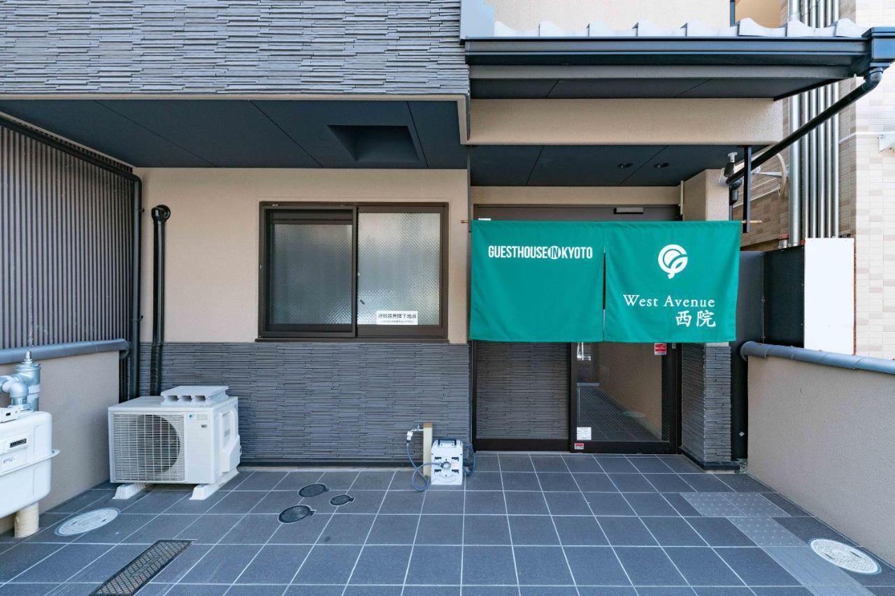 Oyo Hotel Musubi Kyoto Saiin Экстерьер фото